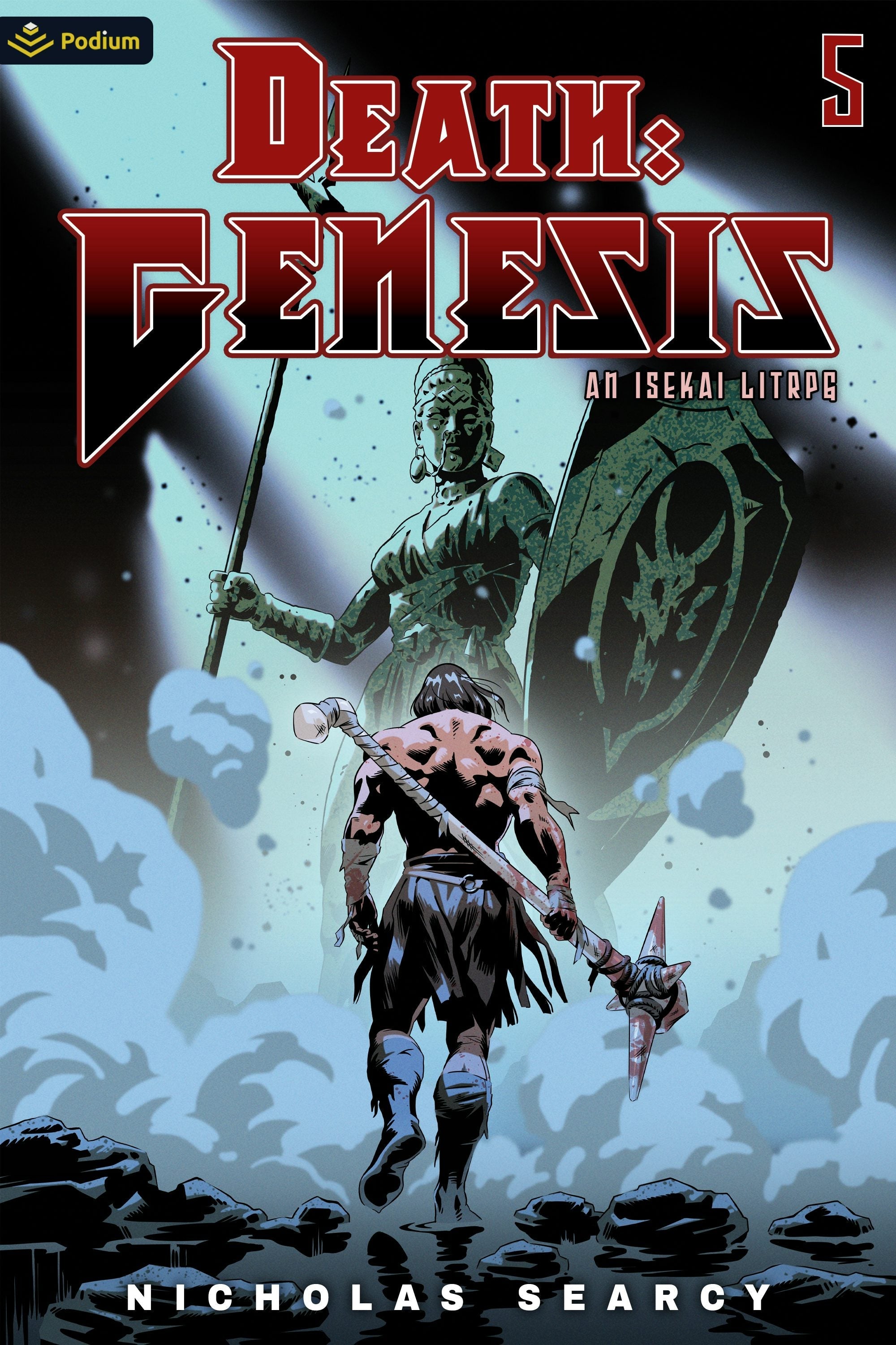 Book cover image for Death: Genesis 5 ISBN: 9781039450257
